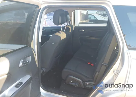 2014 Dodge Journey Se из США, поврежденный, VIN 3C4PDCAB5ET102196